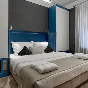 Hotel Parradosso Boutique, Moscow