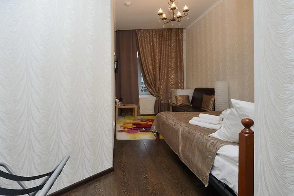 Hotel Tverskaya 5 Moscou Russie