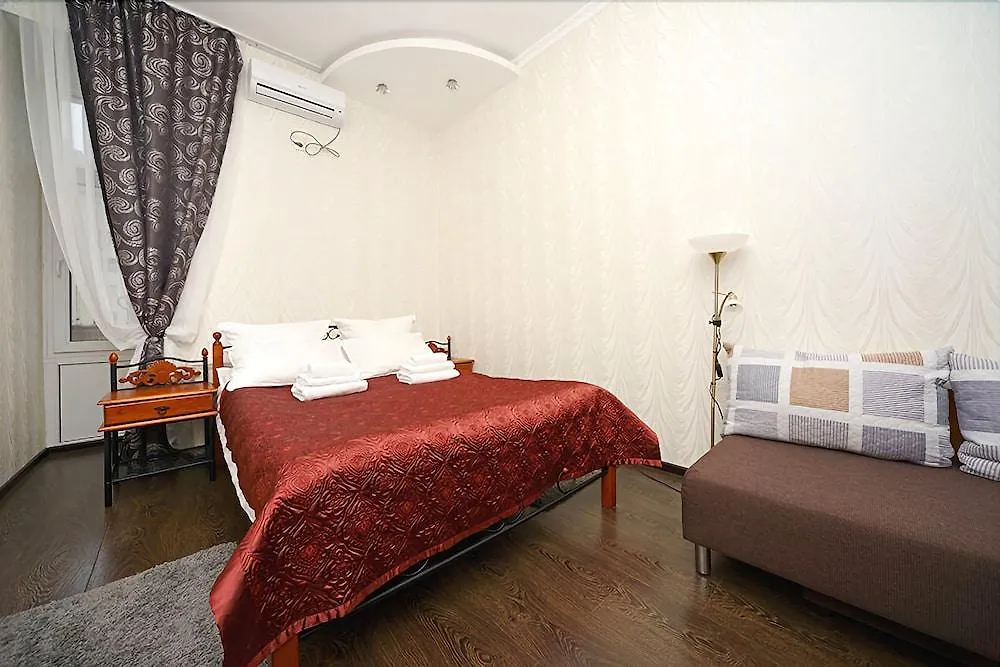 Hotel Tverskaya 5 Moscow